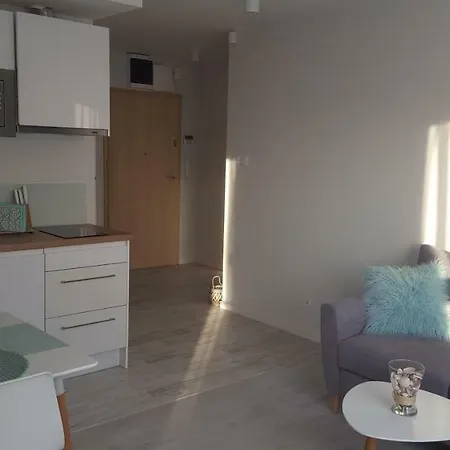 Apartment Sloneczny Dziwnowek