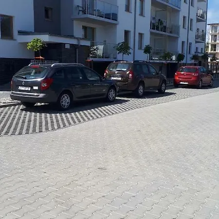 Sloneczny Lejlighed *