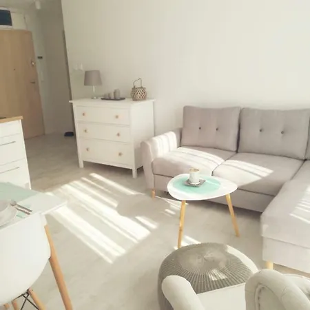 Sloneczny Apartment *