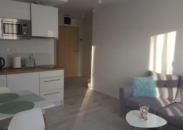 Apartment Sloneczny Dziwnówek