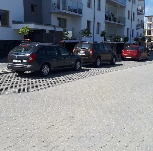 Sloneczny Apartment *