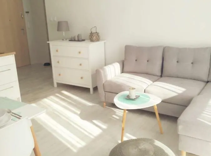 Sloneczny Apartment *