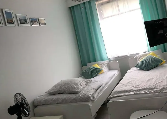 Sloneczny Apartment *